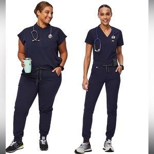 Figs jogger scrub pants